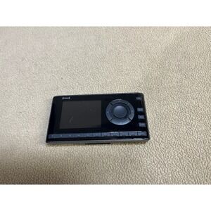 SiriusXM Onyx EZ Satellite Radio Receiver Black XEZ1 Blue Display 10 Presets